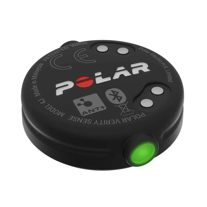 Polar Verity Sense Optical Heart Rate Sensor Grey M-XXL-4